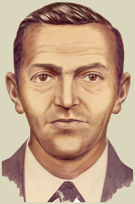 D. B. Cooper: únos letadla a zmizení s výkupným