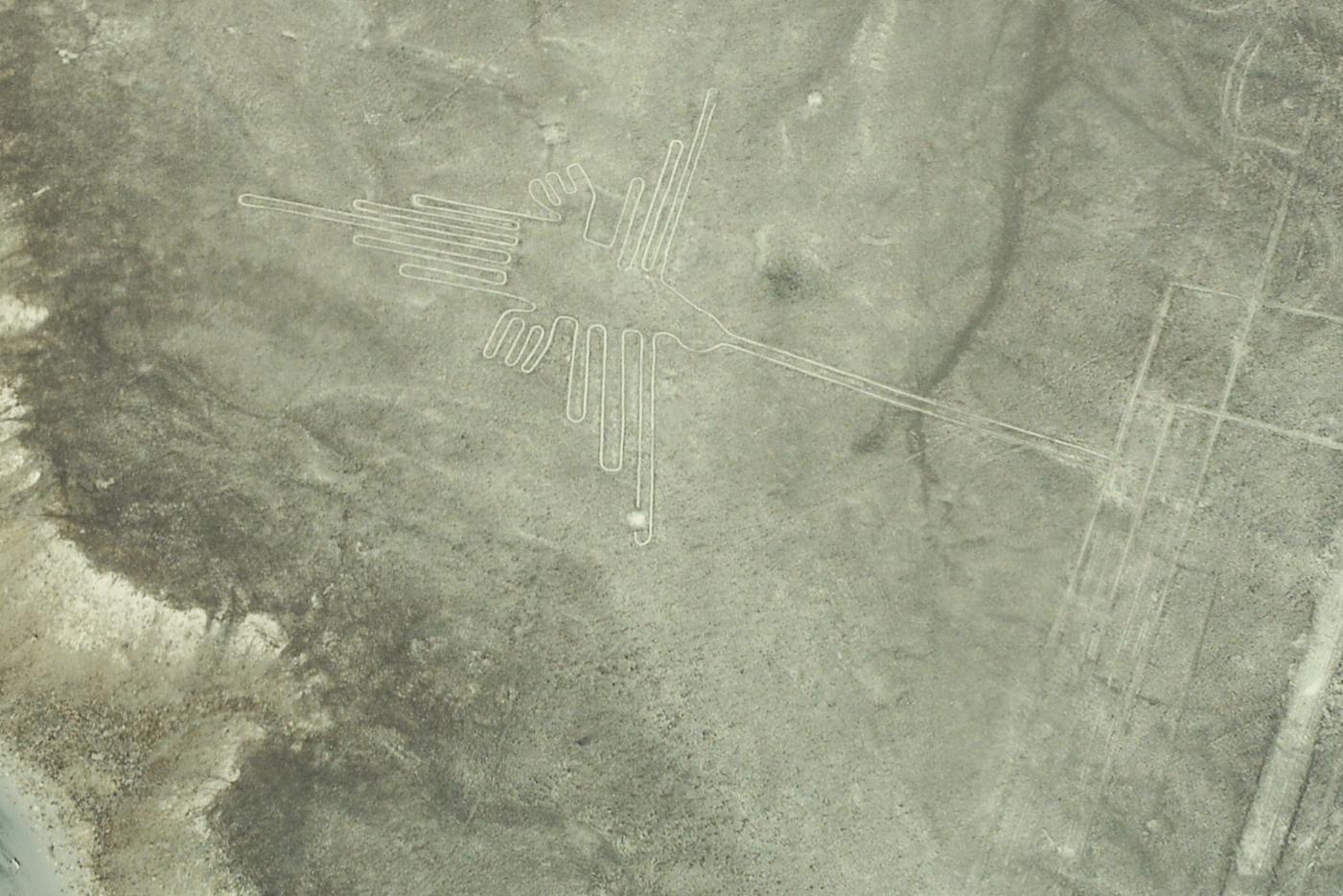 Obrazce Nazca: proč vznikly obří geoglyfy v peruánské poušti
