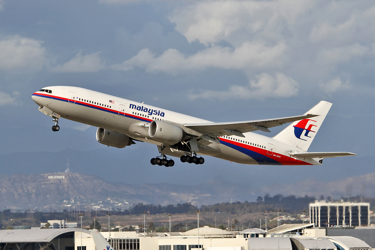 Let MH370: jak může zmizet moderní dopravní letadlo