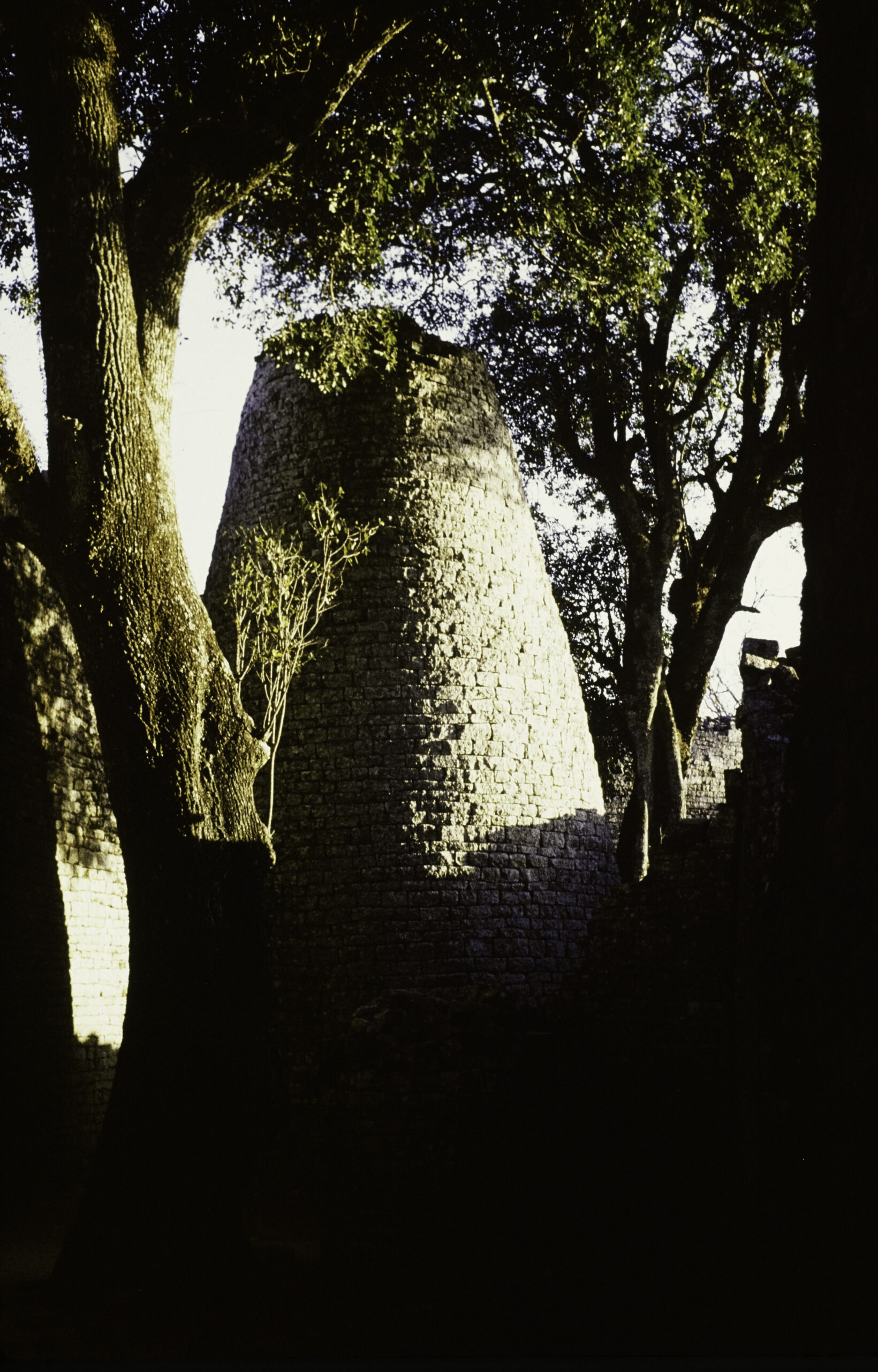 Ruiny Velkého Zimbabwe u Masvinga