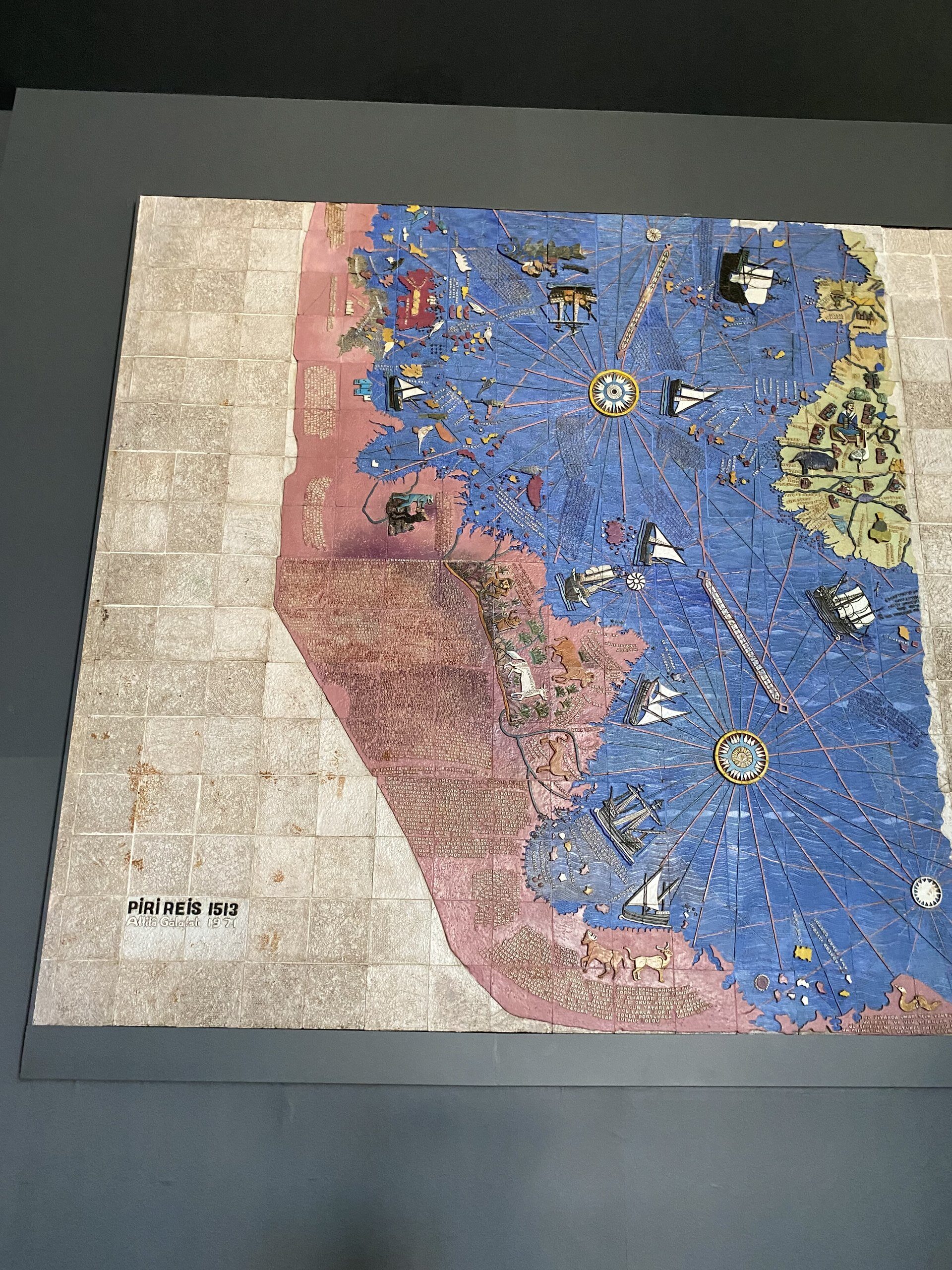 Mapa Piriho Reise: co skutečně zobrazuje a proč se spojuje s Antarktidou