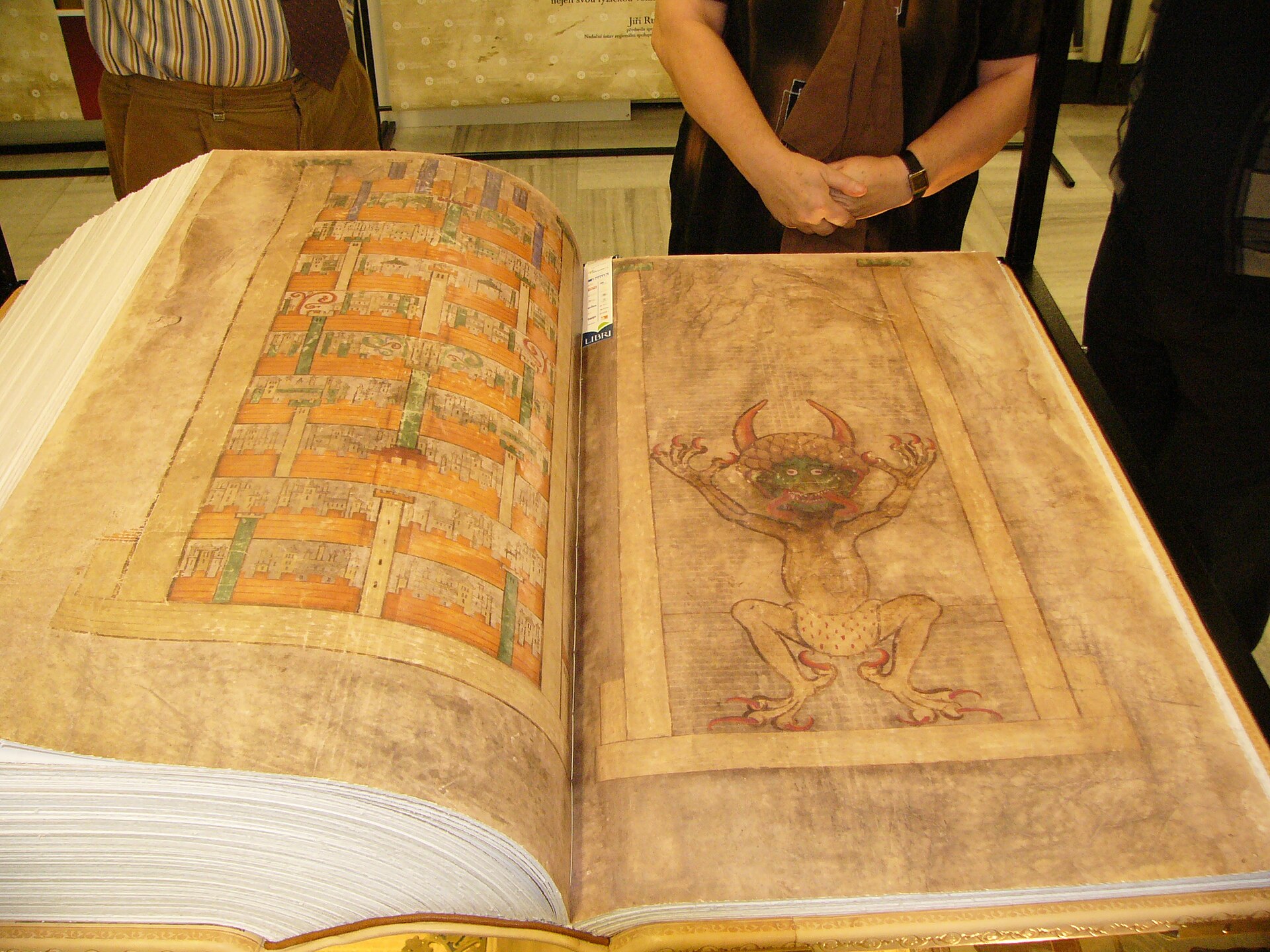 Codex Gigas: proč vznikla legenda o Ďáblově bibli