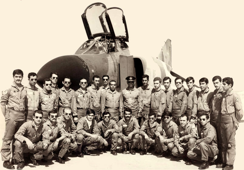 Teherán 1976: íránští piloti, radarové hlášení a jeden z nejznámějších vojenských UFO incidentů