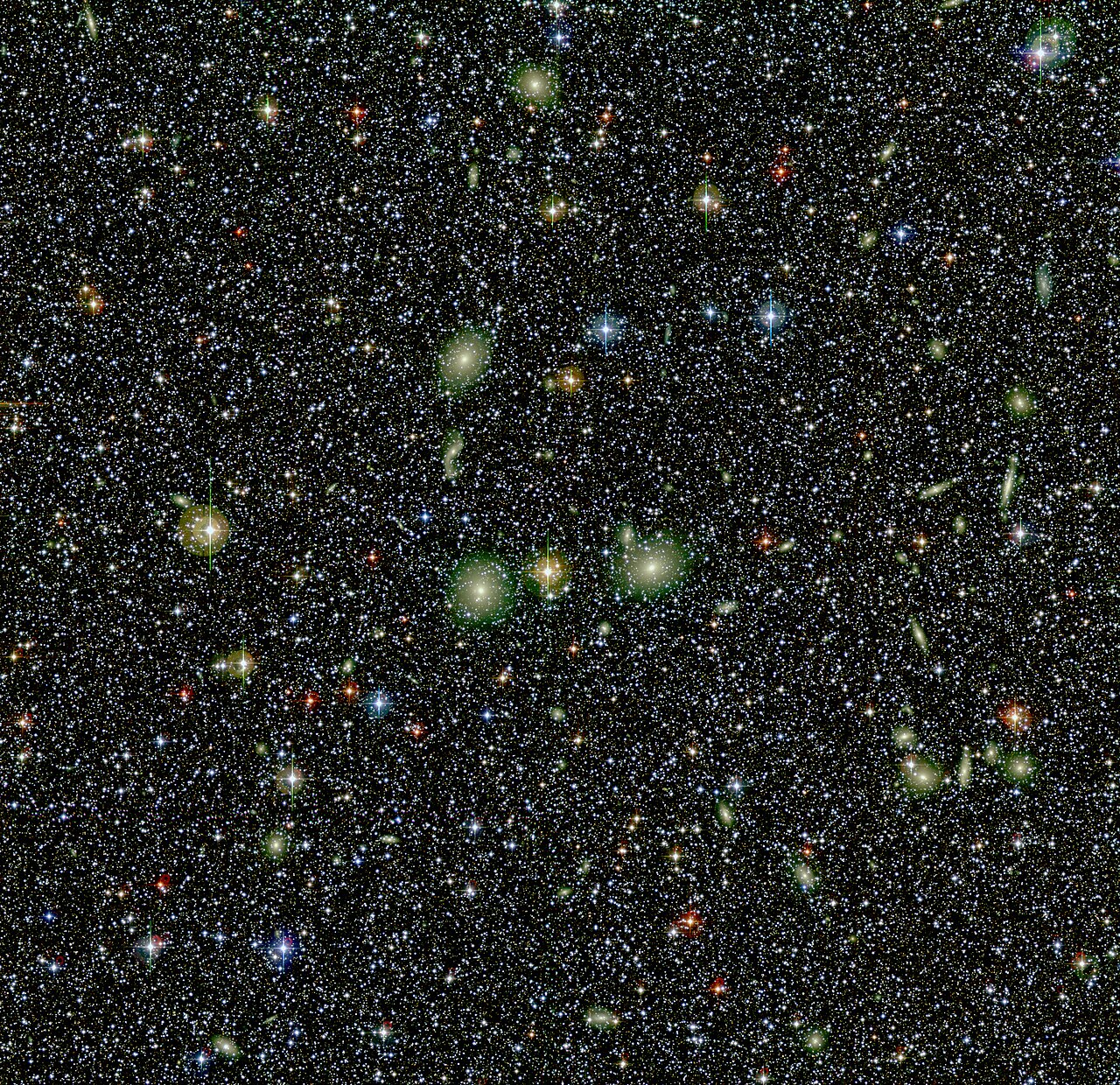 Velký atraktor: co táhne galaxie a jak astronomové mapují hmotu skrytou za Mléčnou dráhou
