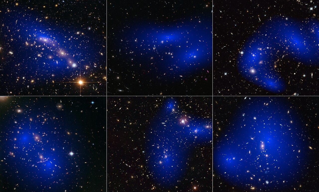 Temná hmota: jak víme, že působí gravitací, a proč stále neznáme její skutečnou podstatu