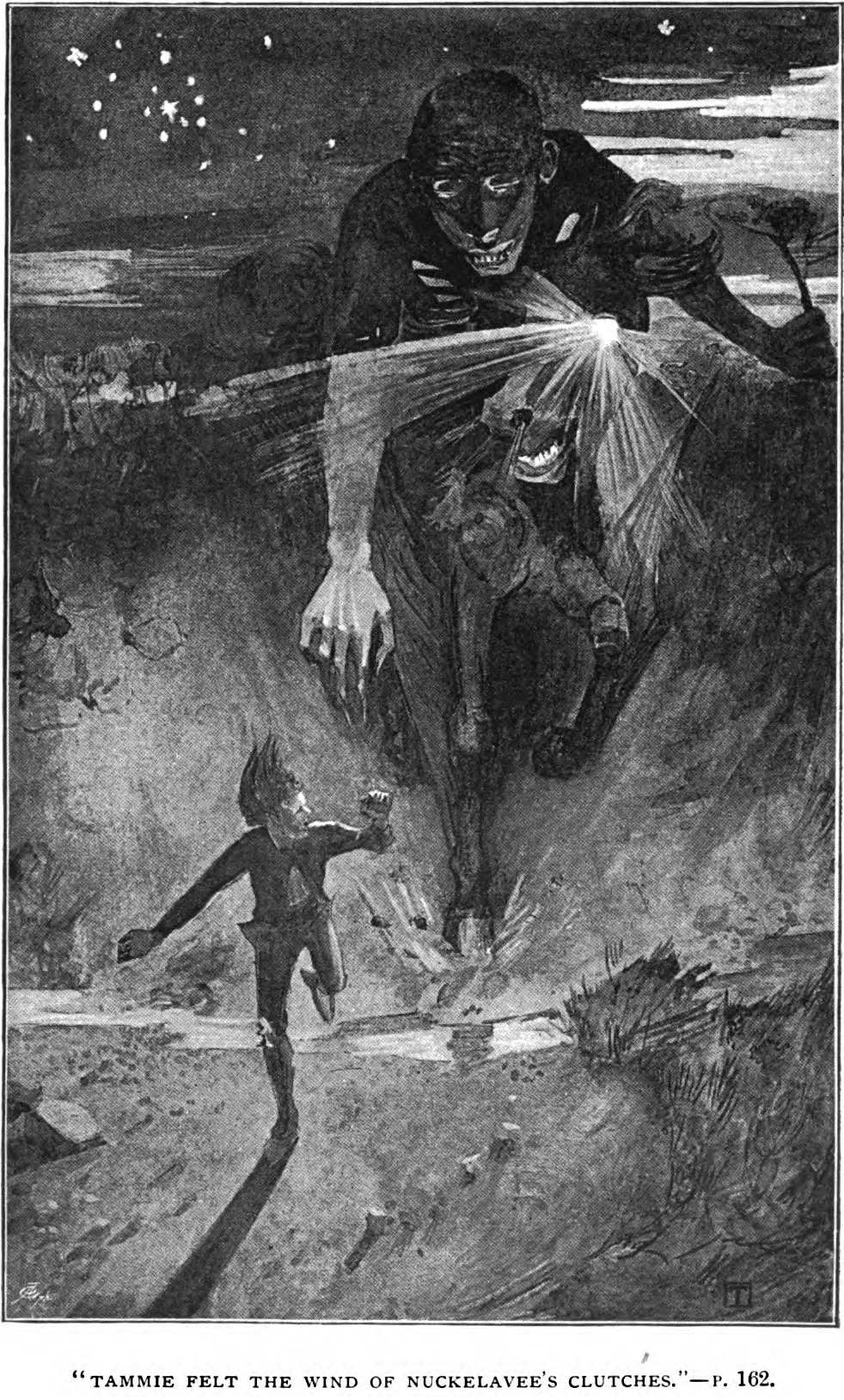Nuckelavee: orknejský démon moře a souše a původ jedné z nejděsivějších skotských legend