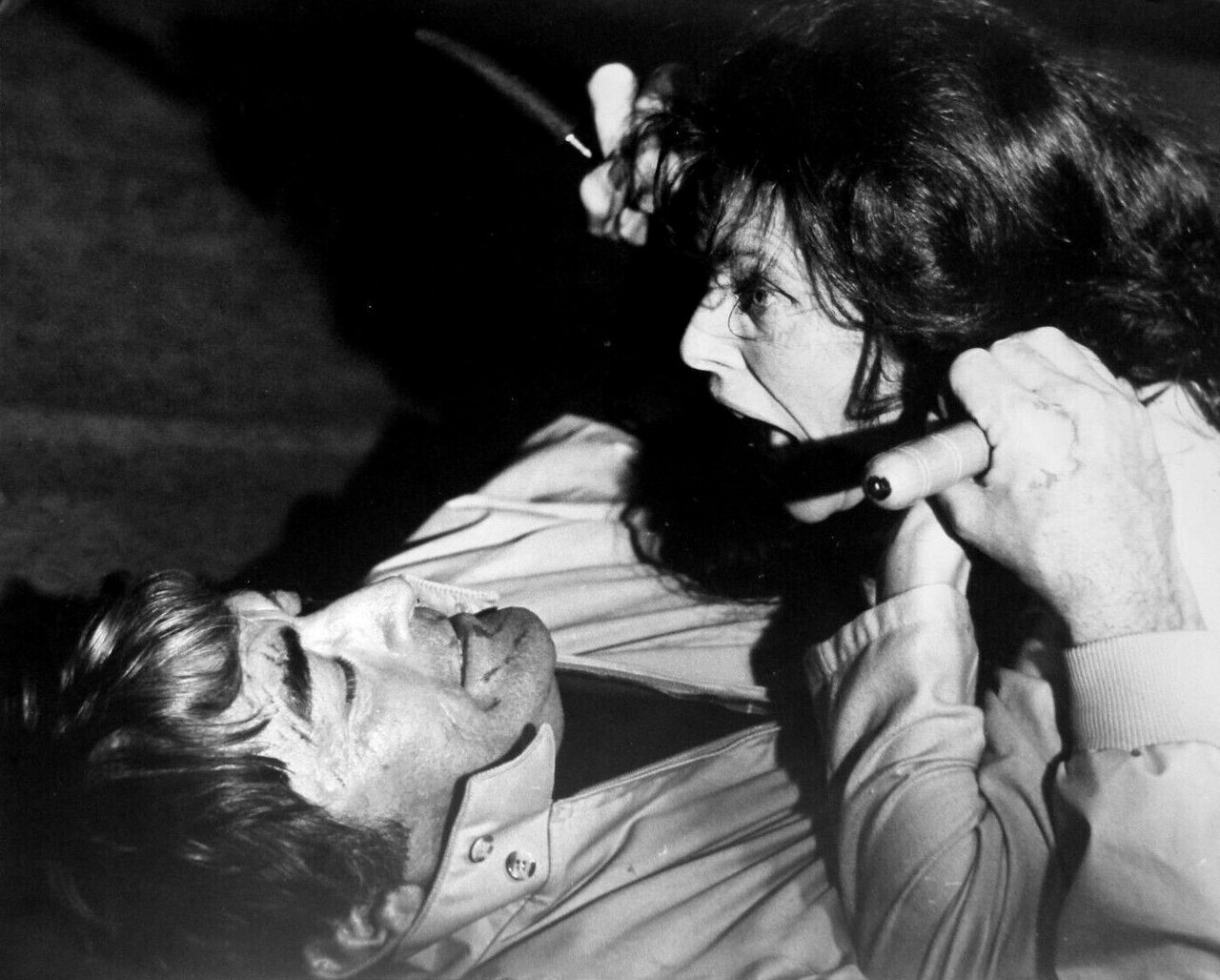 Prokletí filmu Přichází Satan!: nehody kolem natáčení a vznik další hollywoodské legendy