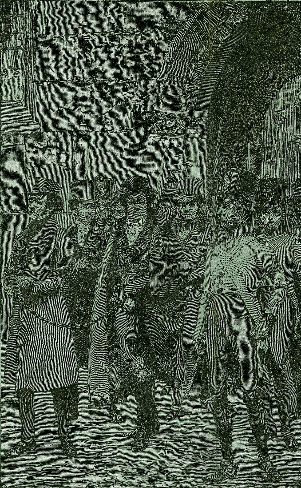 Karbonáři: tajné sítě italského 19. století mezi revolucí, symbolikou a policejním pronásledováním