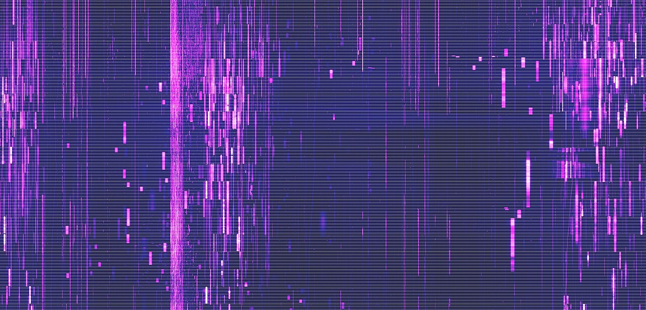 Obecná vizualizace krátkovlnného rádiového spektra – The Pip