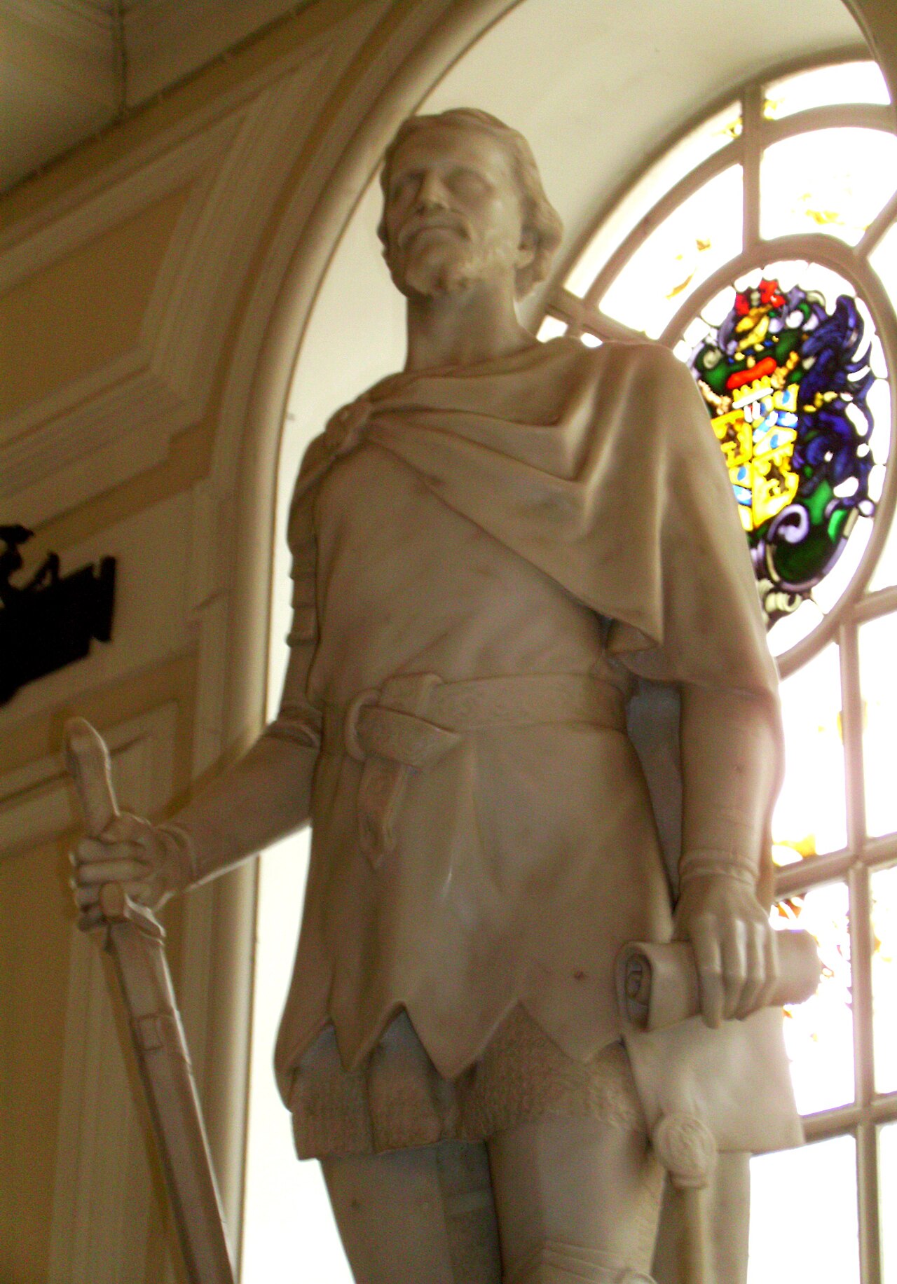 Owain Glyndŵr: poslední léta velšského povstalce a neznámé místo jeho smrti i pohřbu