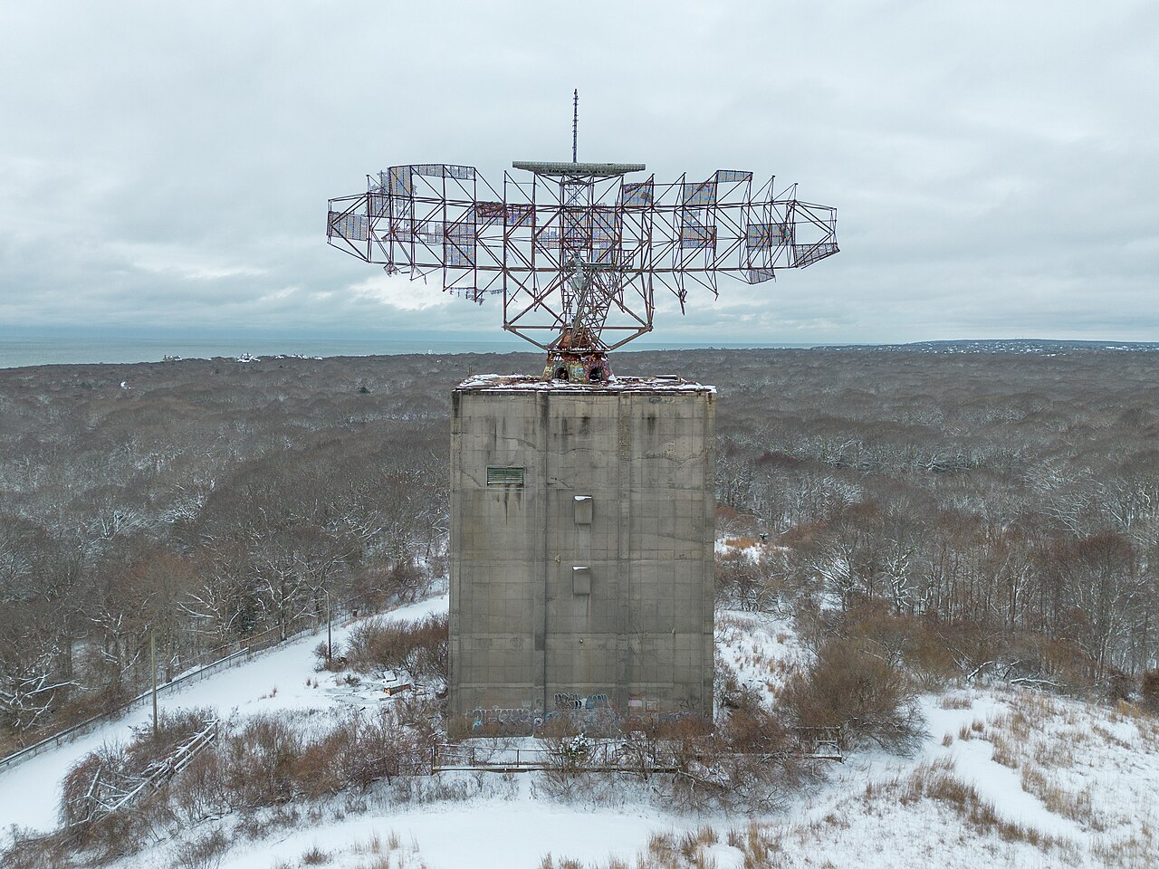 Montauk Project: příběhy o tajných experimentech na Long Islandu a vznik moderní konspirační legendy