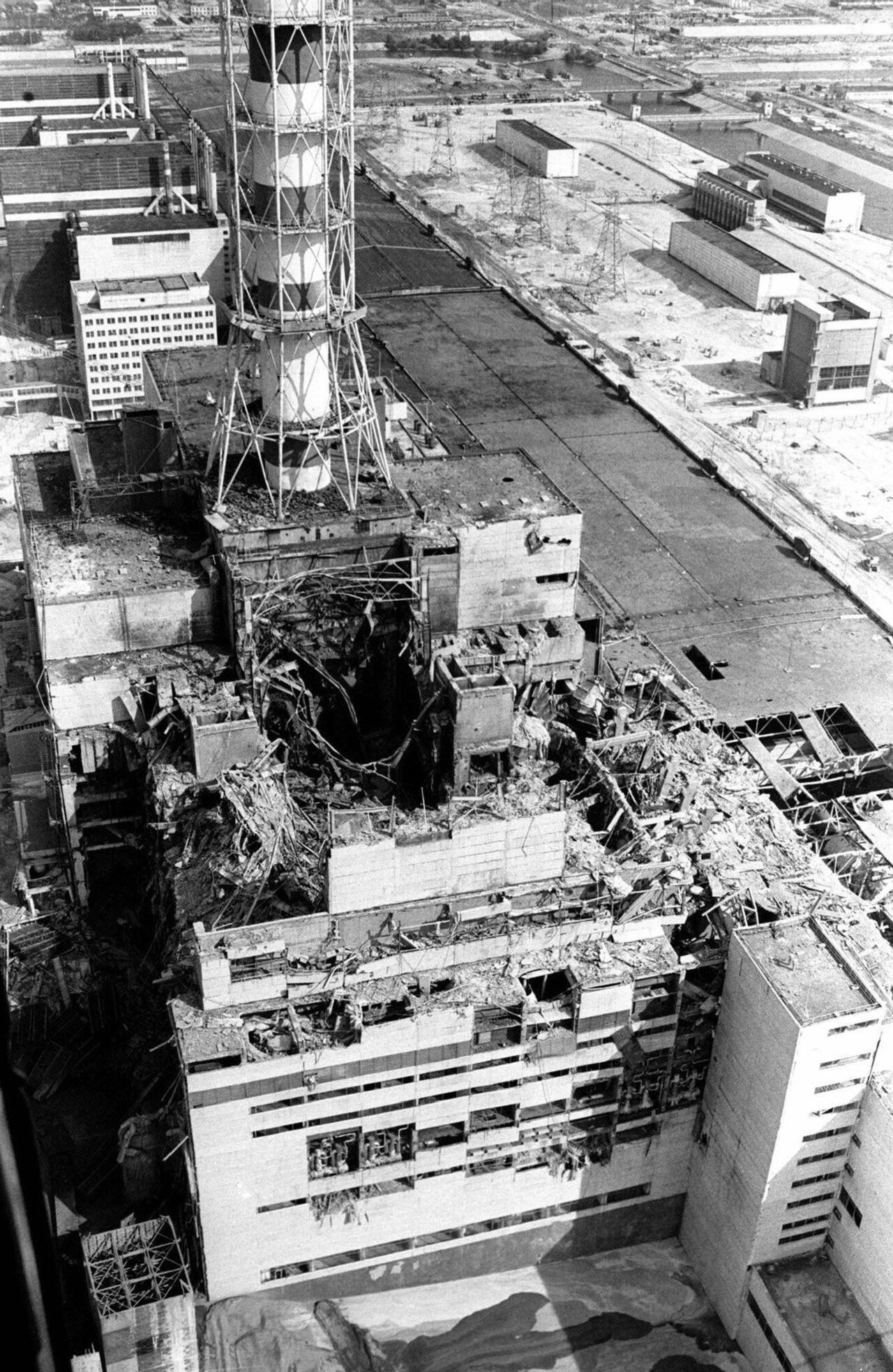 Černobyl 1986: selhání reaktoru RBMK, utajování prvních hodin a mýty kolem nejznámější jaderné havárie
