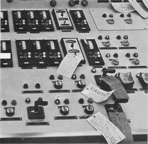 Three Mile Island 1979: částečné roztavení jádra, zmatečné údaje z velína a informační chaos kolem havárie