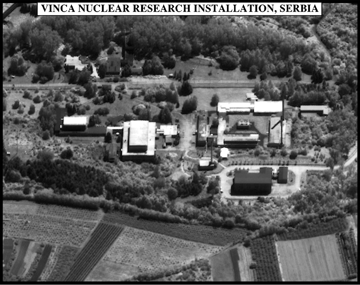 Vinča 1958: kritičnost jugoslávského výzkumného reaktoru a léčba těžce ozářených pracovníků