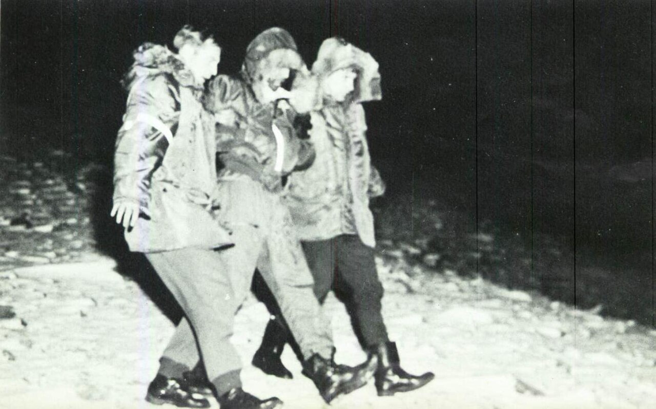 Thule 1968: havárie B-52 s jadernými zbraněmi v Grónsku a dlouhý spor o údajně chybějící součást