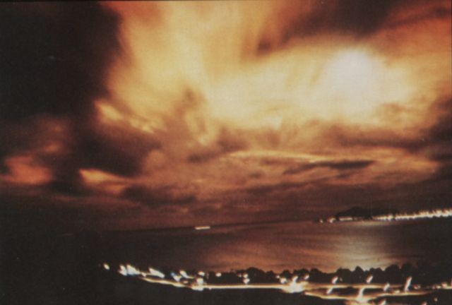 Starfish Prime 1962: jaderný výbuch ve vesmíru, elektromagnetický impuls a umělé radiační pásy