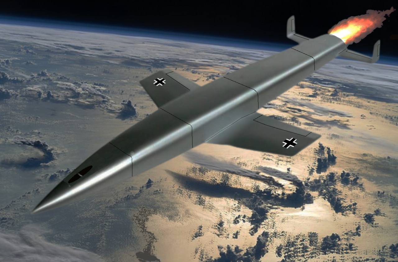 Silbervogel: Sängerův projekt suborbitálního bombardéru a nacistická vize útoku přes polovinu světa