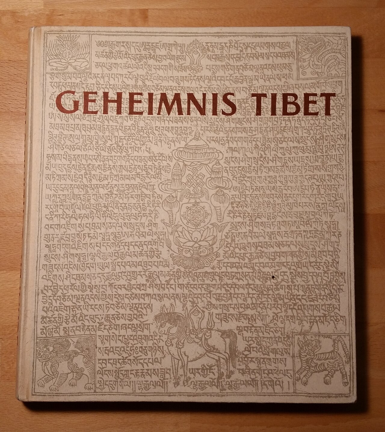 Ahnenerbe v Tibetu: nacistická expedice 1938–1939 mezi antropologií, propagandou a pozdějšími mýty