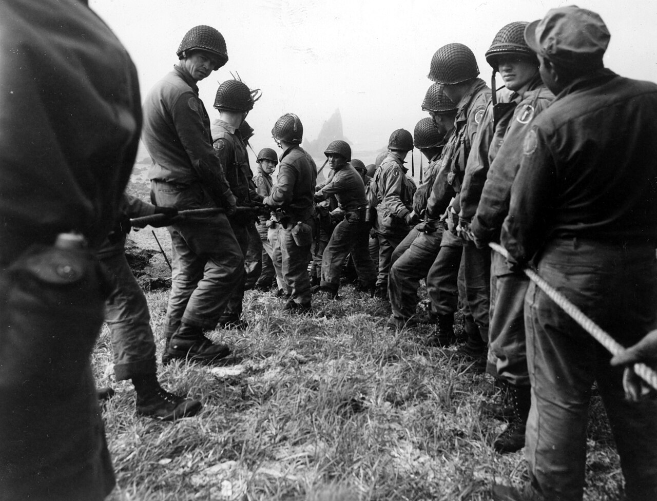 Kiska 1943: invaze na prázdný ostrov, přátelská palba a miny po tajné japonské evakuaci
