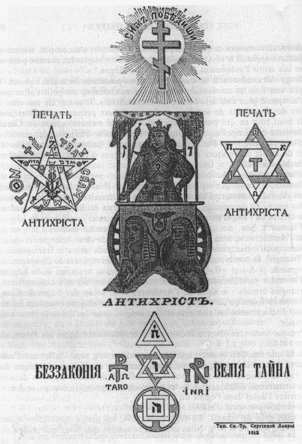 Protokoly sionských mudrců: historie antisemitského padělku, odhalené plagiátorství a jeho dlouhý konspirační život
