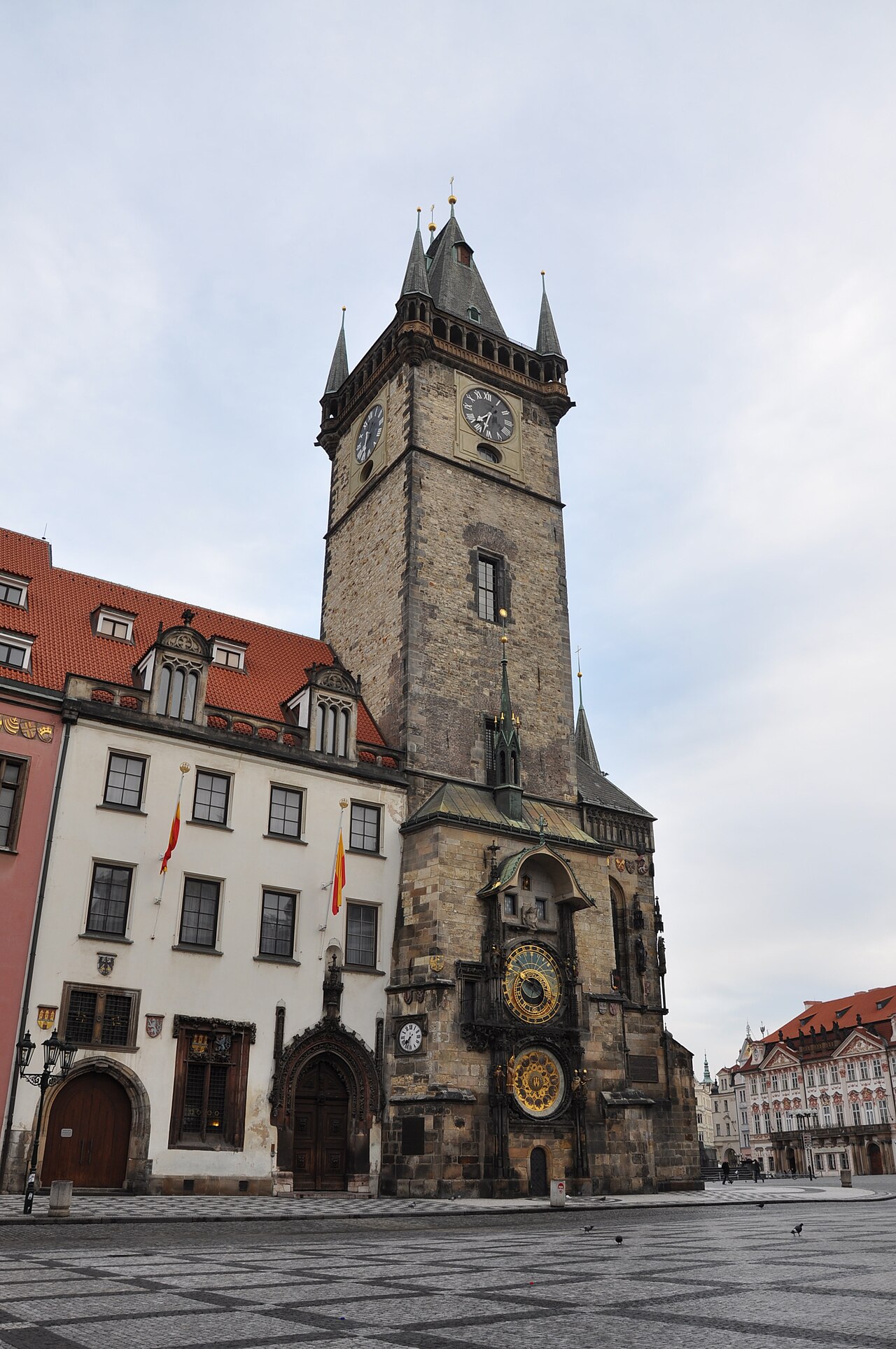 Pražský orloj a mistr Hanuš: proč příběh o oslepeném hodináři odporuje známé historii vzniku astronomických hodin