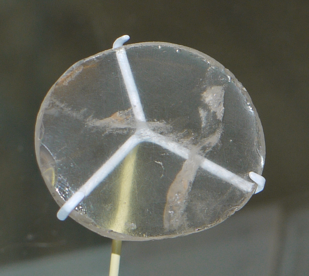 Nimrudská čočka – dokumentační obrazový materiál