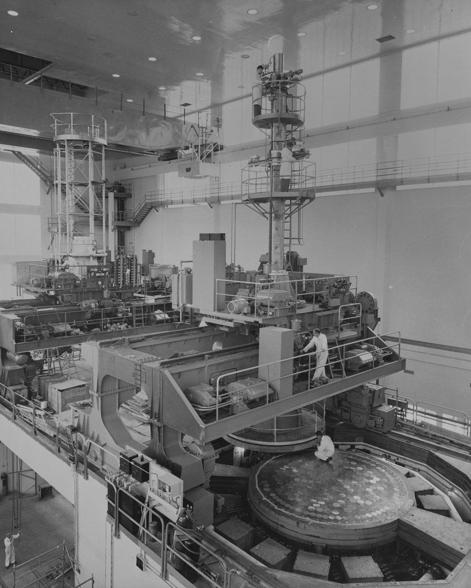 NRU Chalk River 1958: požár palivové tyče, kontaminace reaktorové budovy a druhá kanadská jaderná nehoda