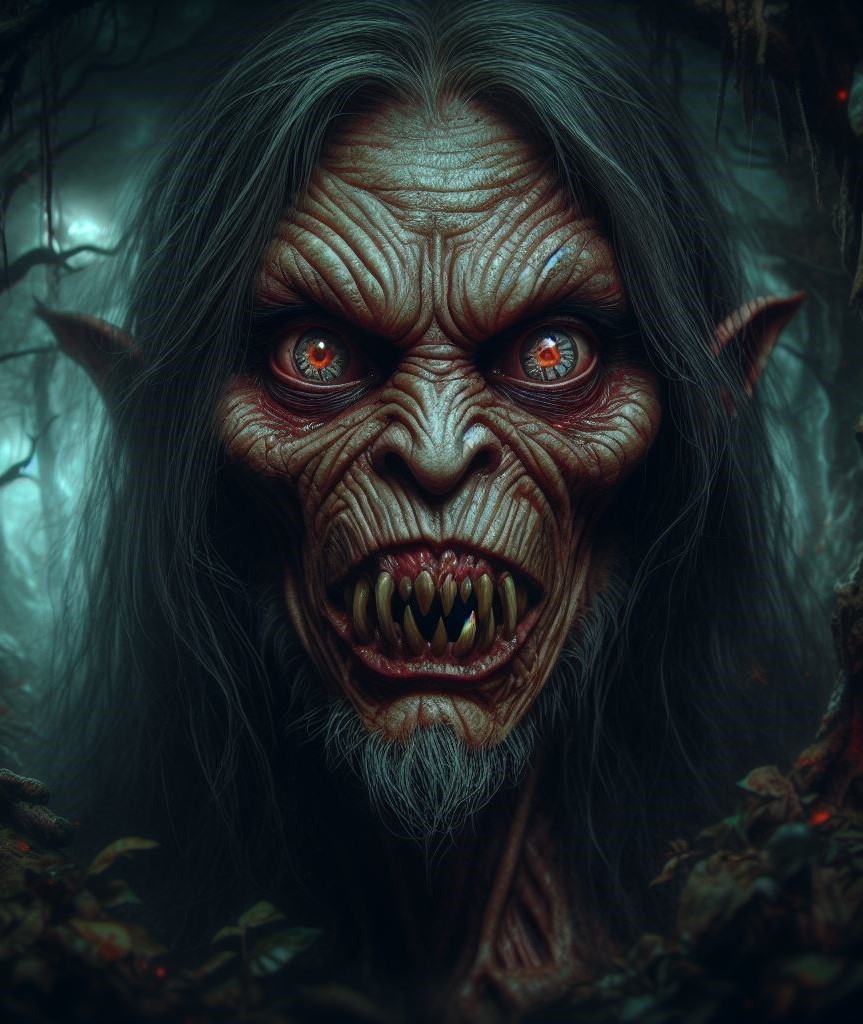 Aswang: mnoho podob filipínské noční bytosti od čarodějnice po požírače vnitřností