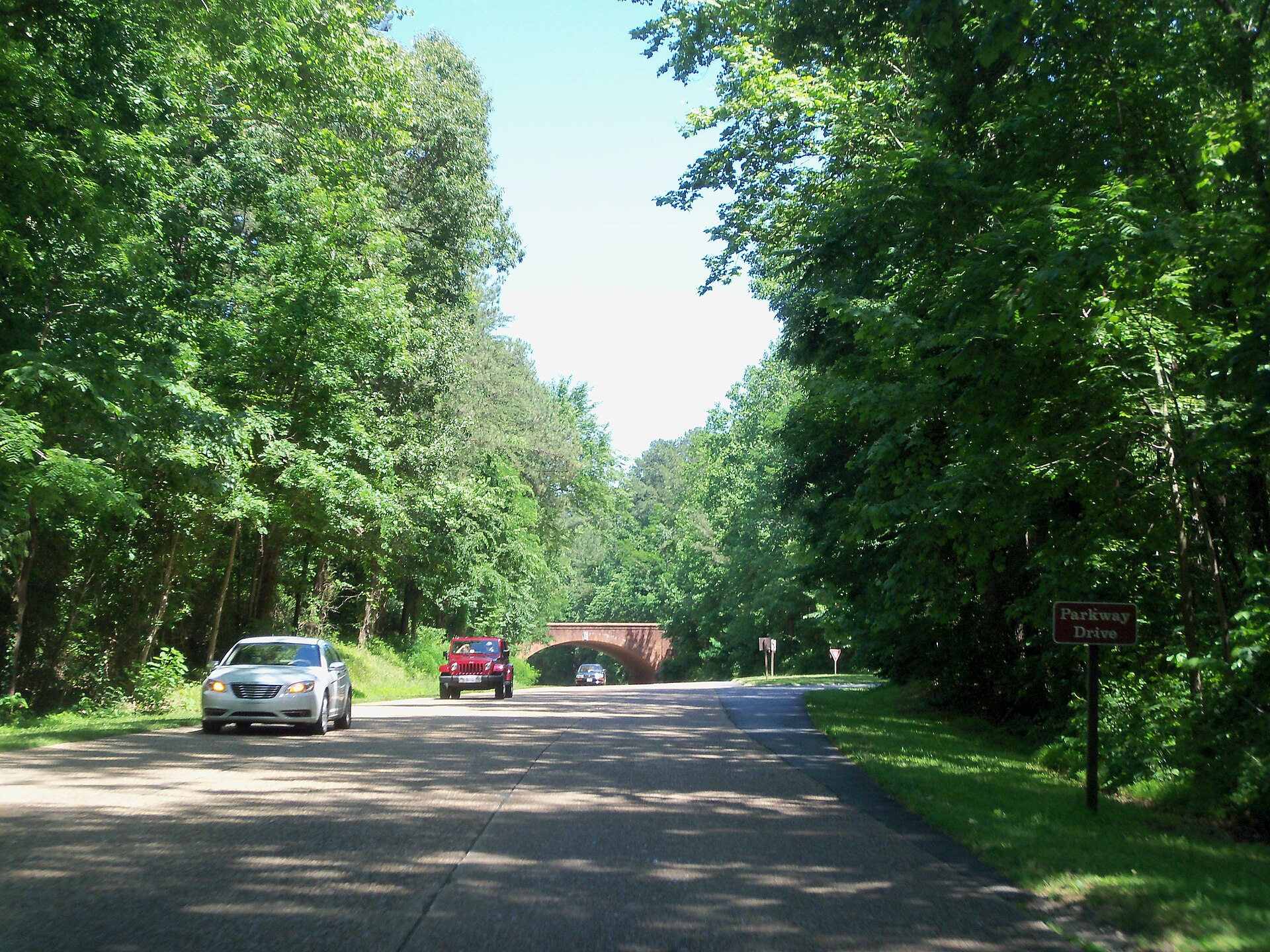 Vraždy na Colonial Parkway: čtyři útoky na mladé páry a genetická stopa, která vyřešila jen část série