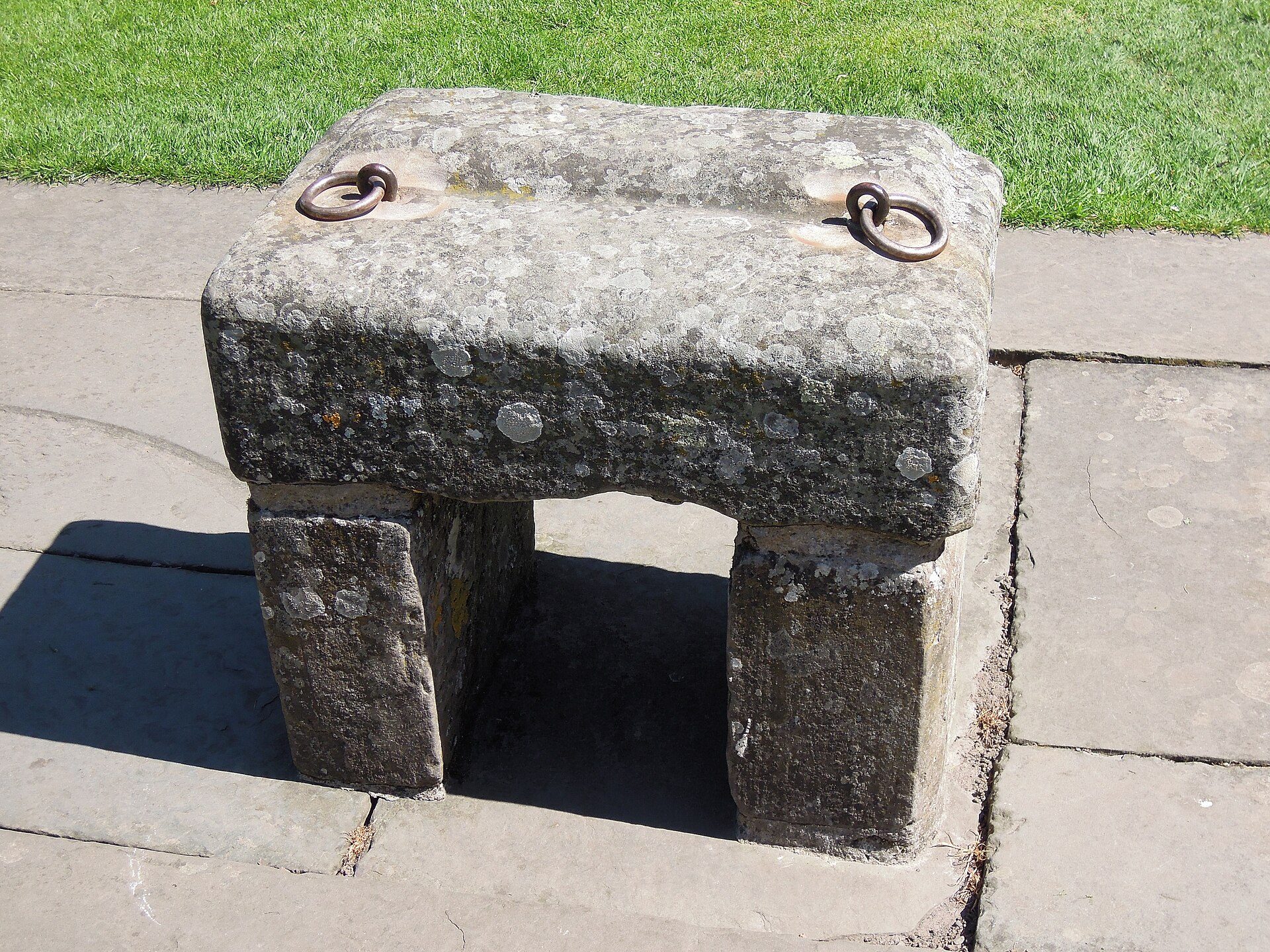 Stone of Scone: skotský korunovační kámen, krádež roku 1950 a pochyby, zda se vrátil originál