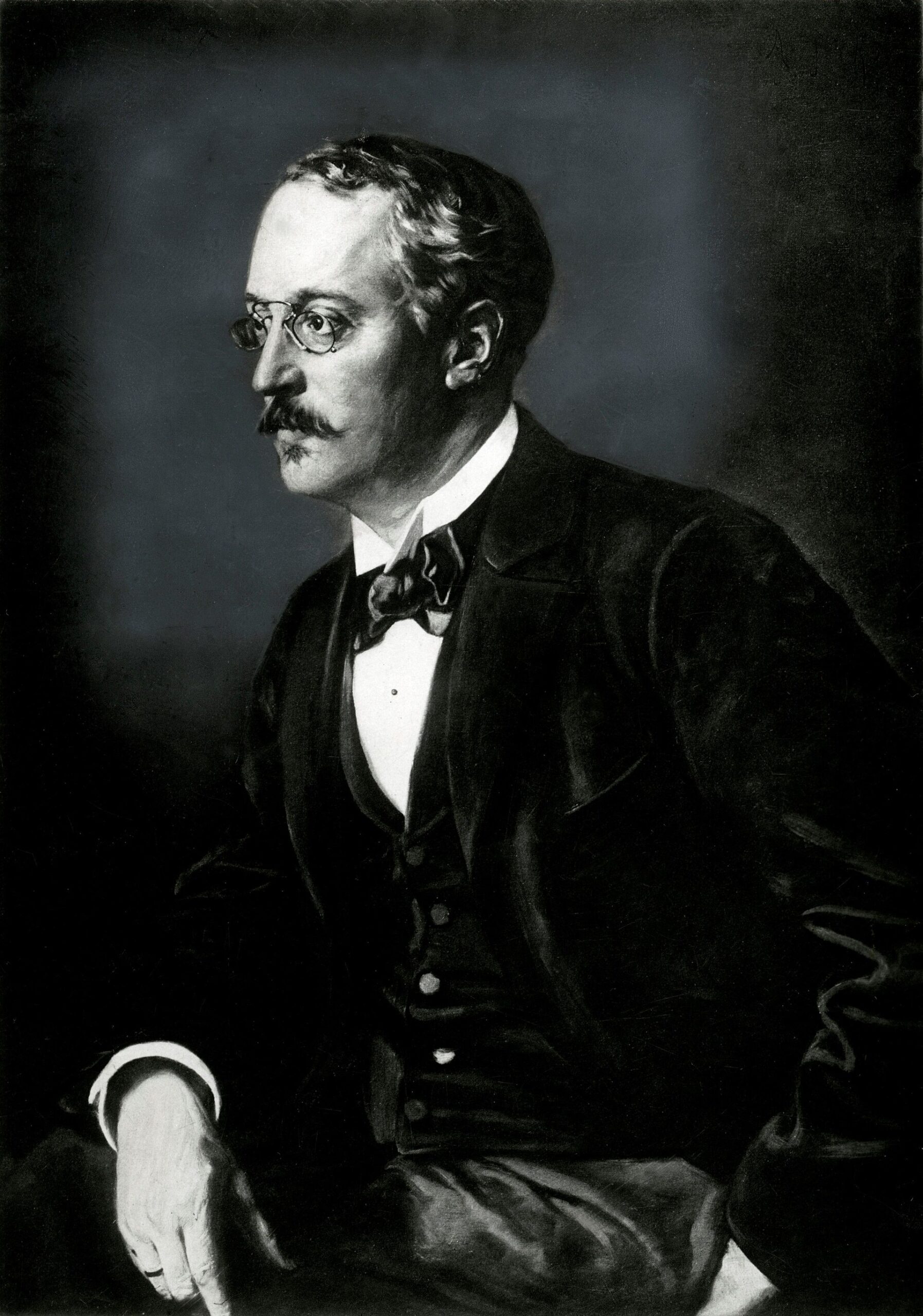 Rudolf Diesel: zmizení z parníku Dresden a tělo nalezené v Severním moři