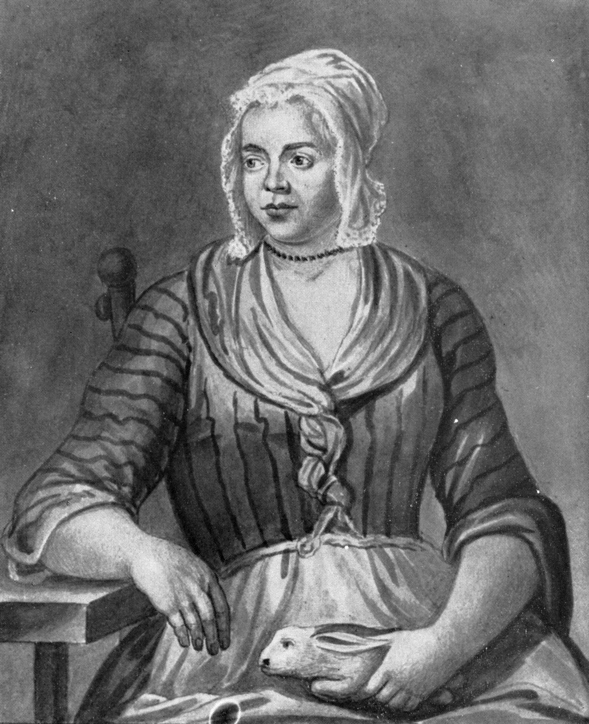 Mary Toftová: žena, která měla rodit králíky, a lékařský podvod z roku 1726