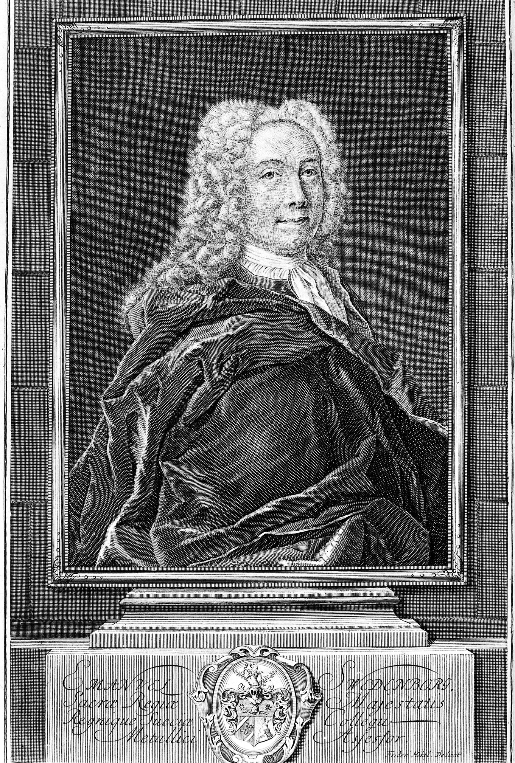 Swedenborgův poslední soud: duchovní událost údajně dokončená roku 1757 mimo viditelný svět