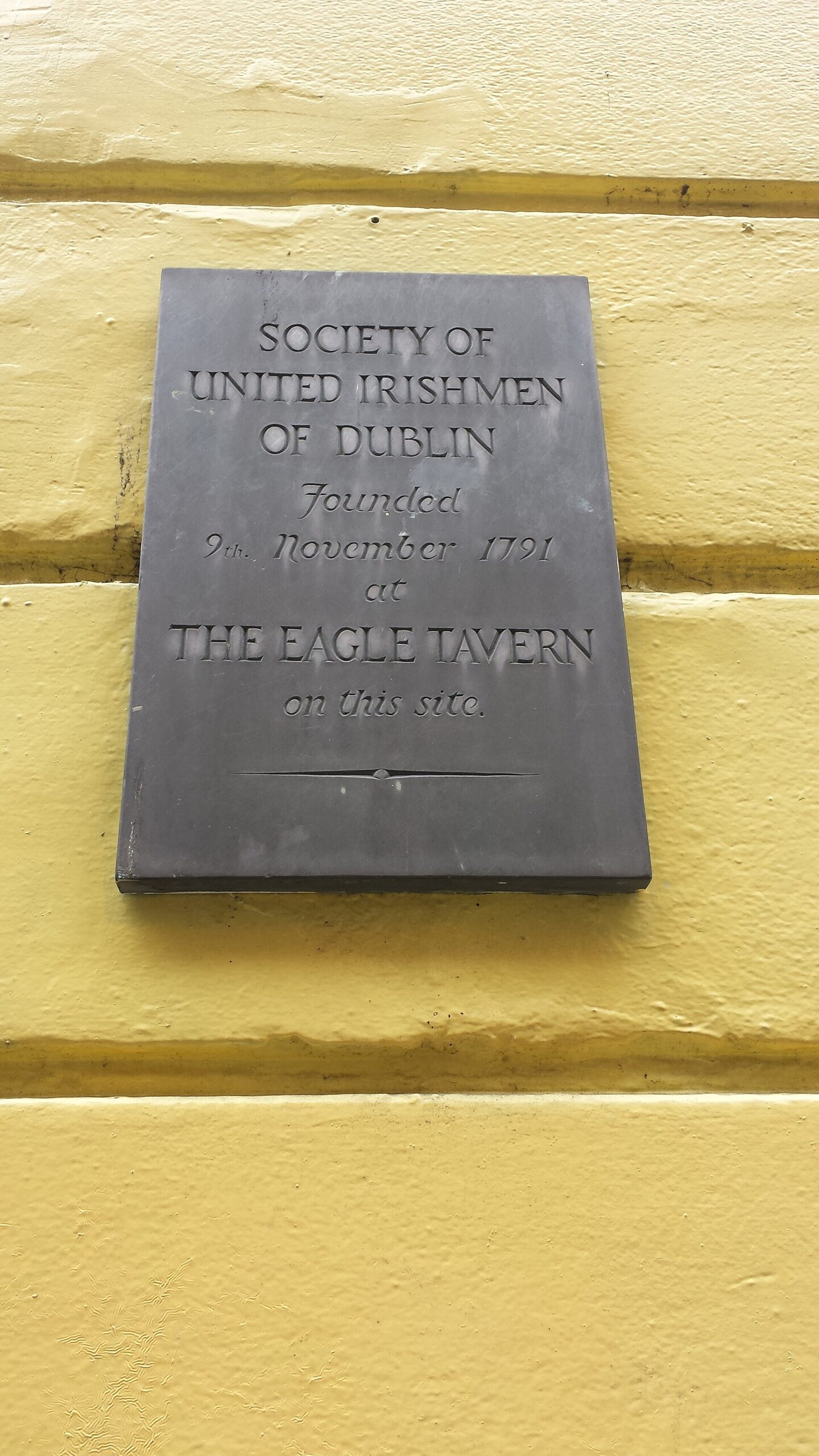 Spojení Irové: přísahy, podzemní struktura a povstání roku 1798