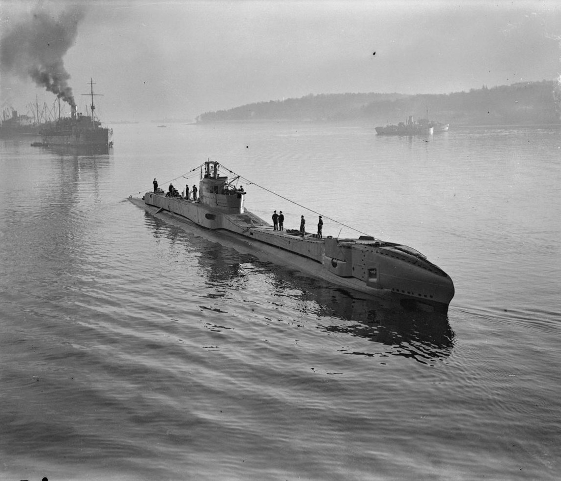 HMS Thetis: potopená ponorka, zablokované únikové dveře a devětadevadesát mrtvých