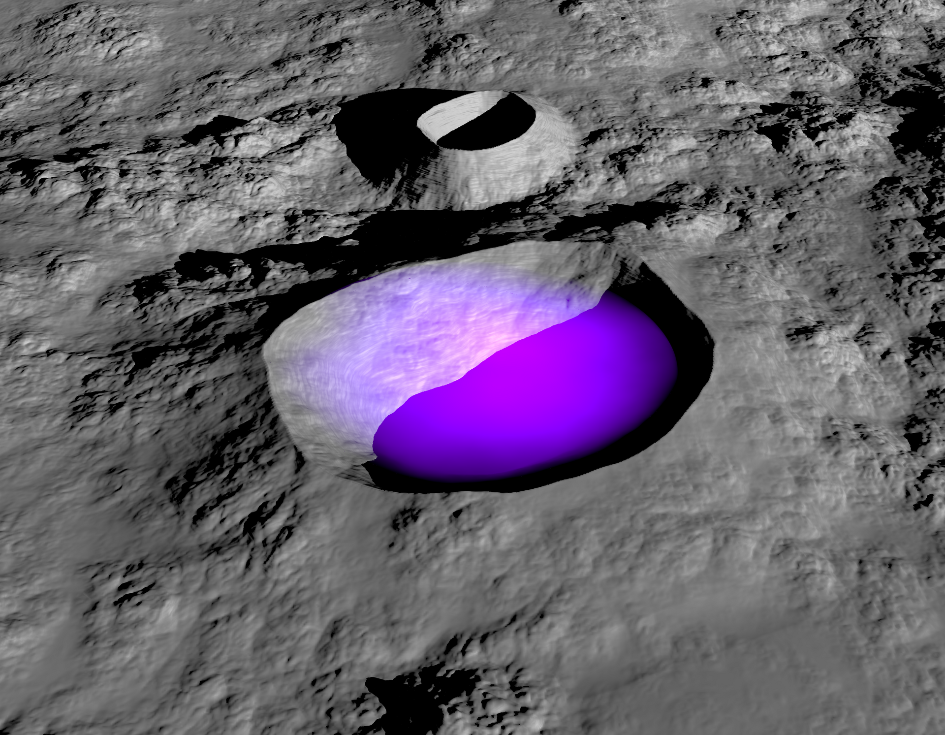 Přechodné měsíční jevy: krátké záblesky a změny barvy pozorované na povrchu Měsíce