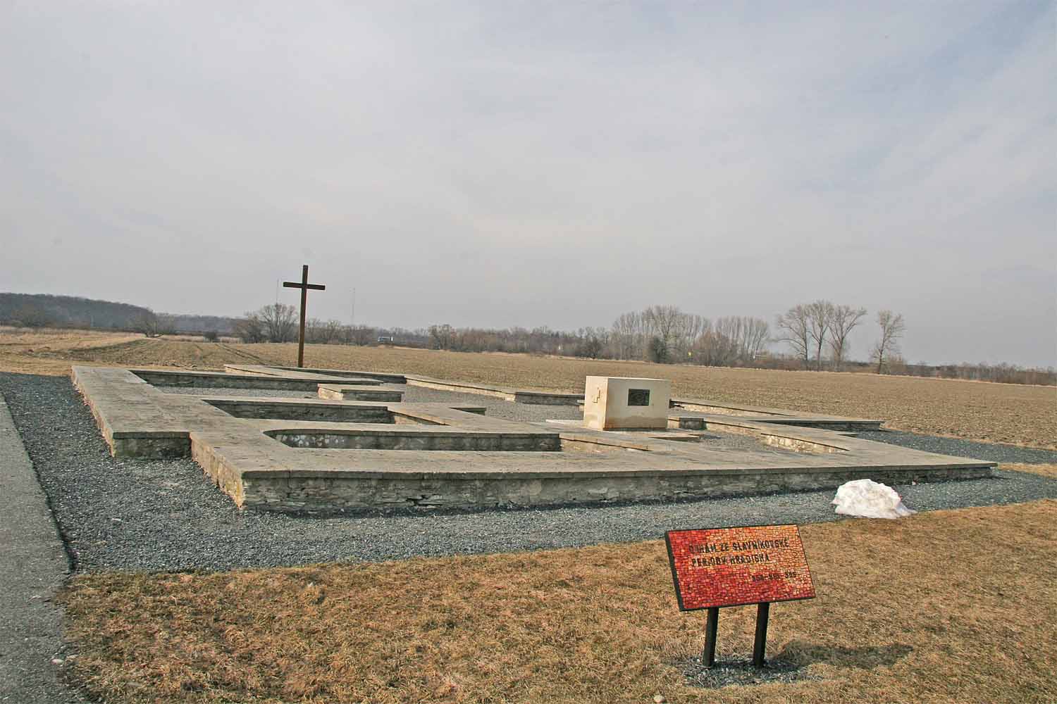 Libická tragédie roku 995: vypálené hradiště a archeologické stopy zániku Slavníkovců