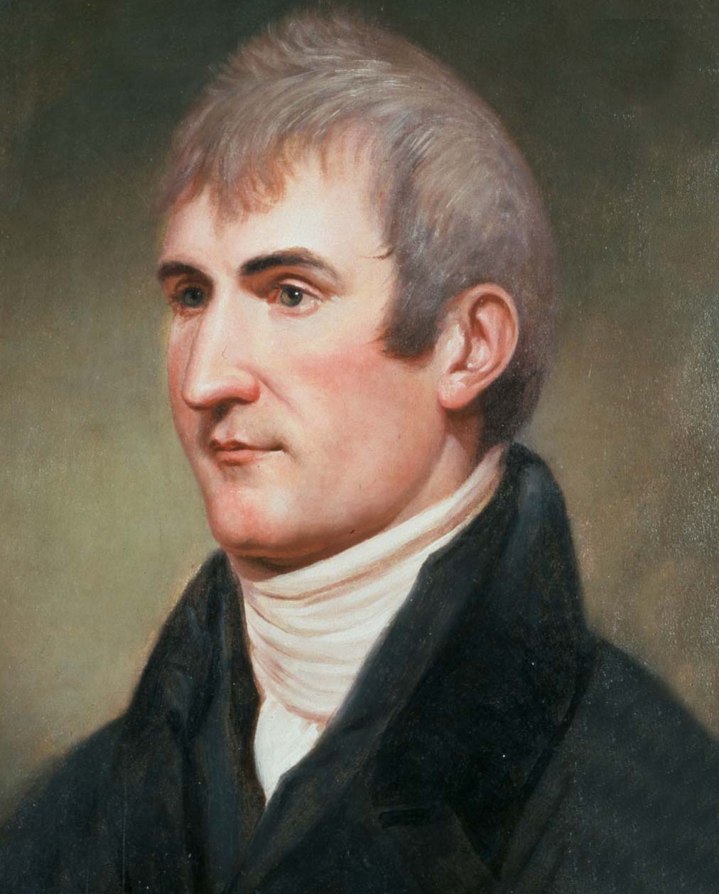 Meriwether Lewis: dvě střelná zranění na Natchez Trace a spor mezi sebevraždou a vraždou
