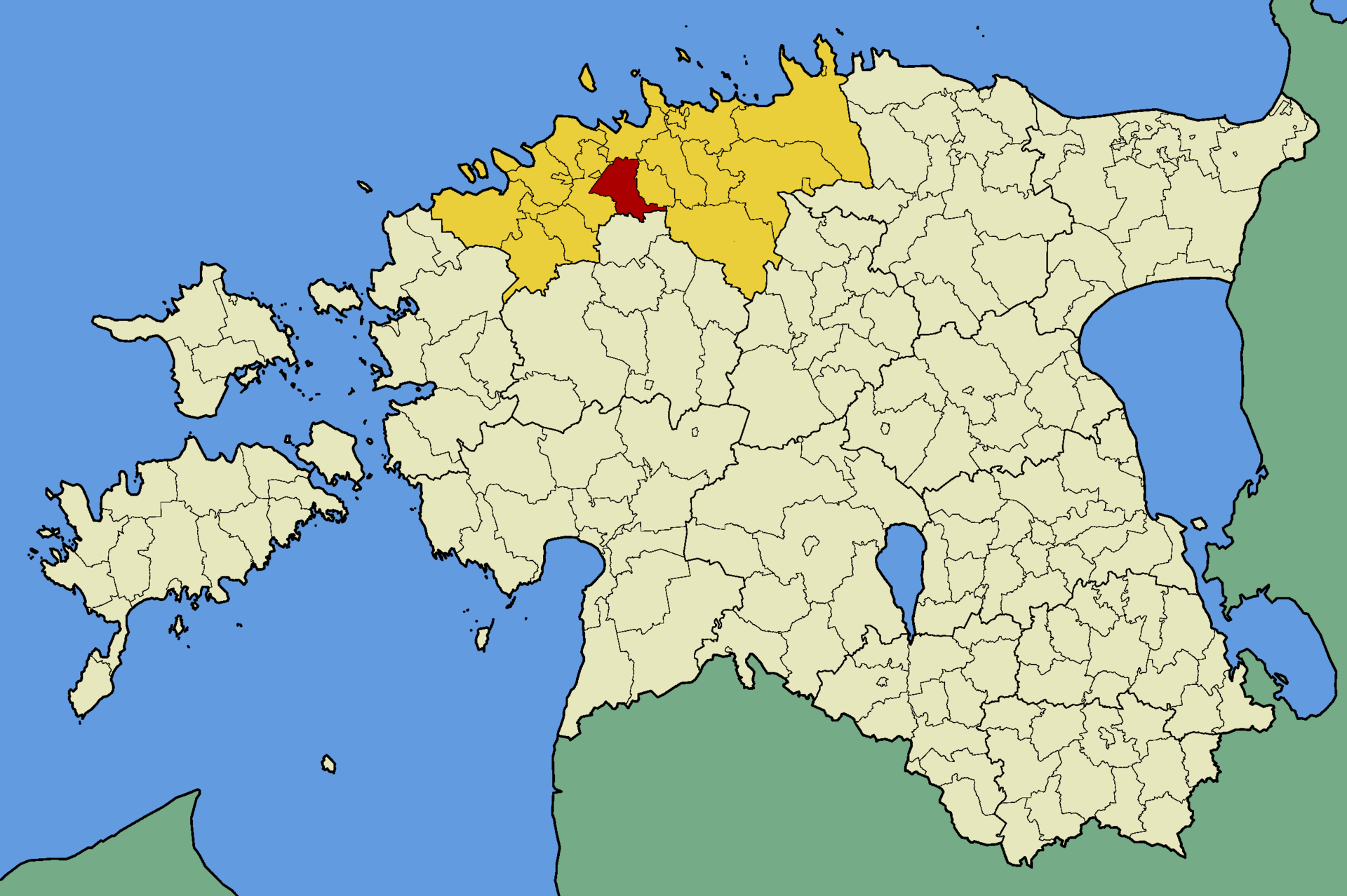 Tammiku 1994: ukradený zdroj cesia a smrt v estonském rodinném domě