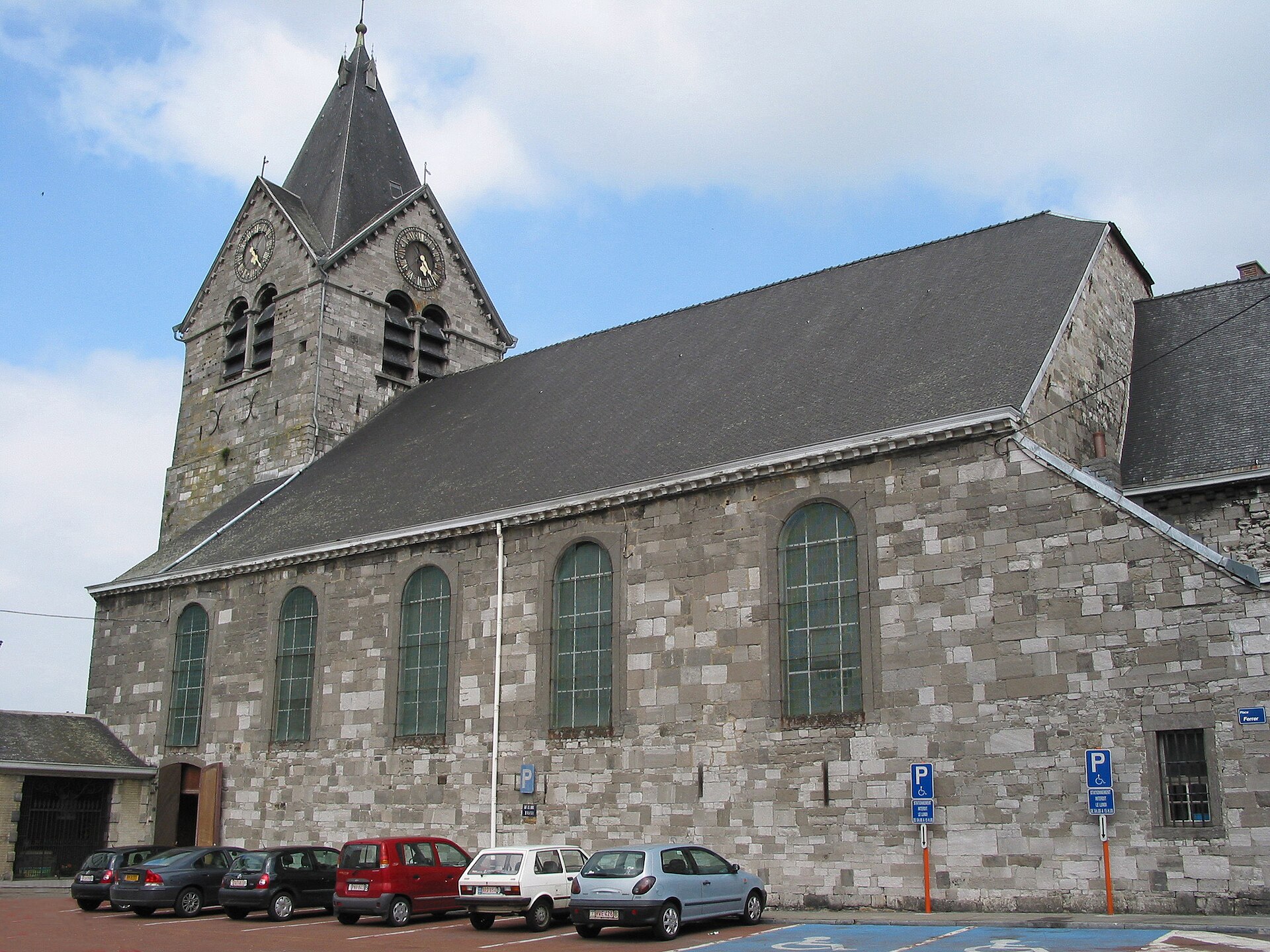 Fleurus 2008: únik jódu-131 z belgického ústavu a zákaz místních potravin