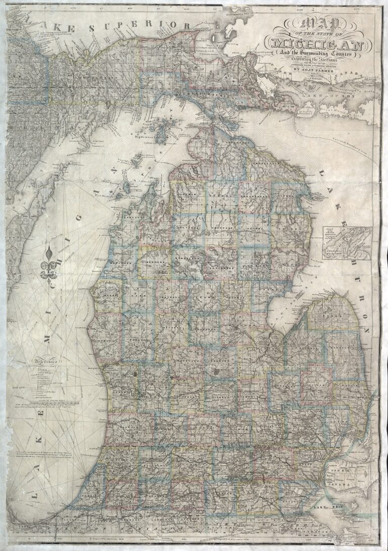 Michiganské relikvie: tisíce destiček s podivným písmem a archeologický podvod na přelomu století