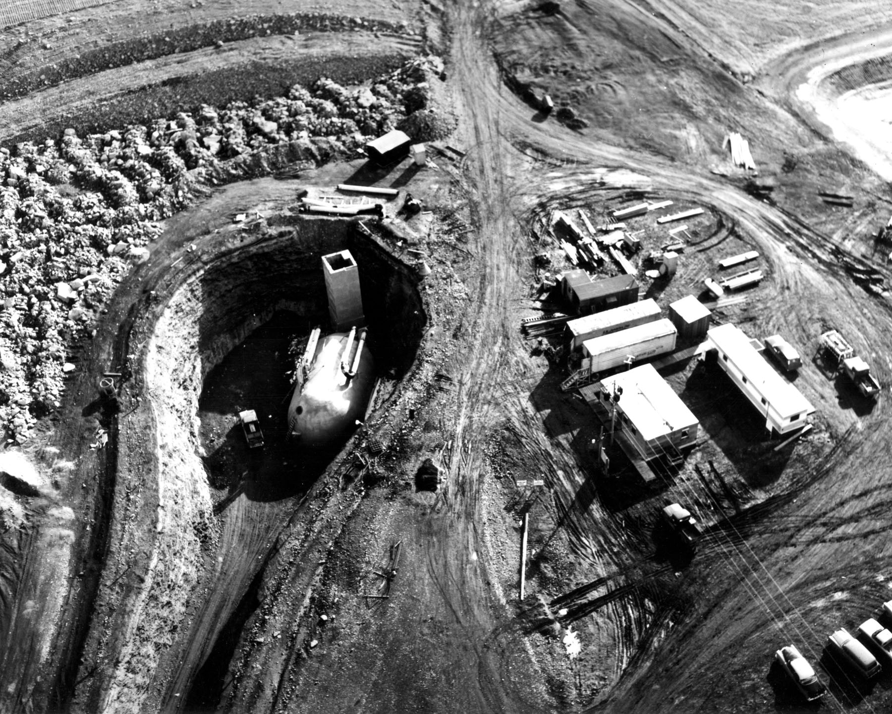 Malmstromská základna 1967: odstavené rakety a pozdější tvrzení o světlech nad silami