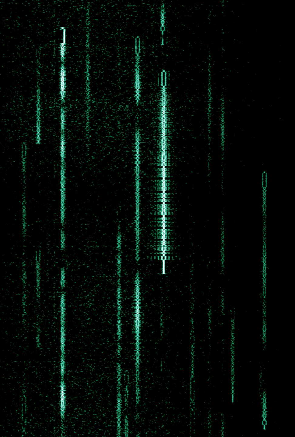 F06: digitální datové dávky ruské sítě a opakované paralely s hlasovými stanicemi