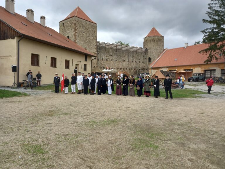 Templářský poklad na hradě Veveří