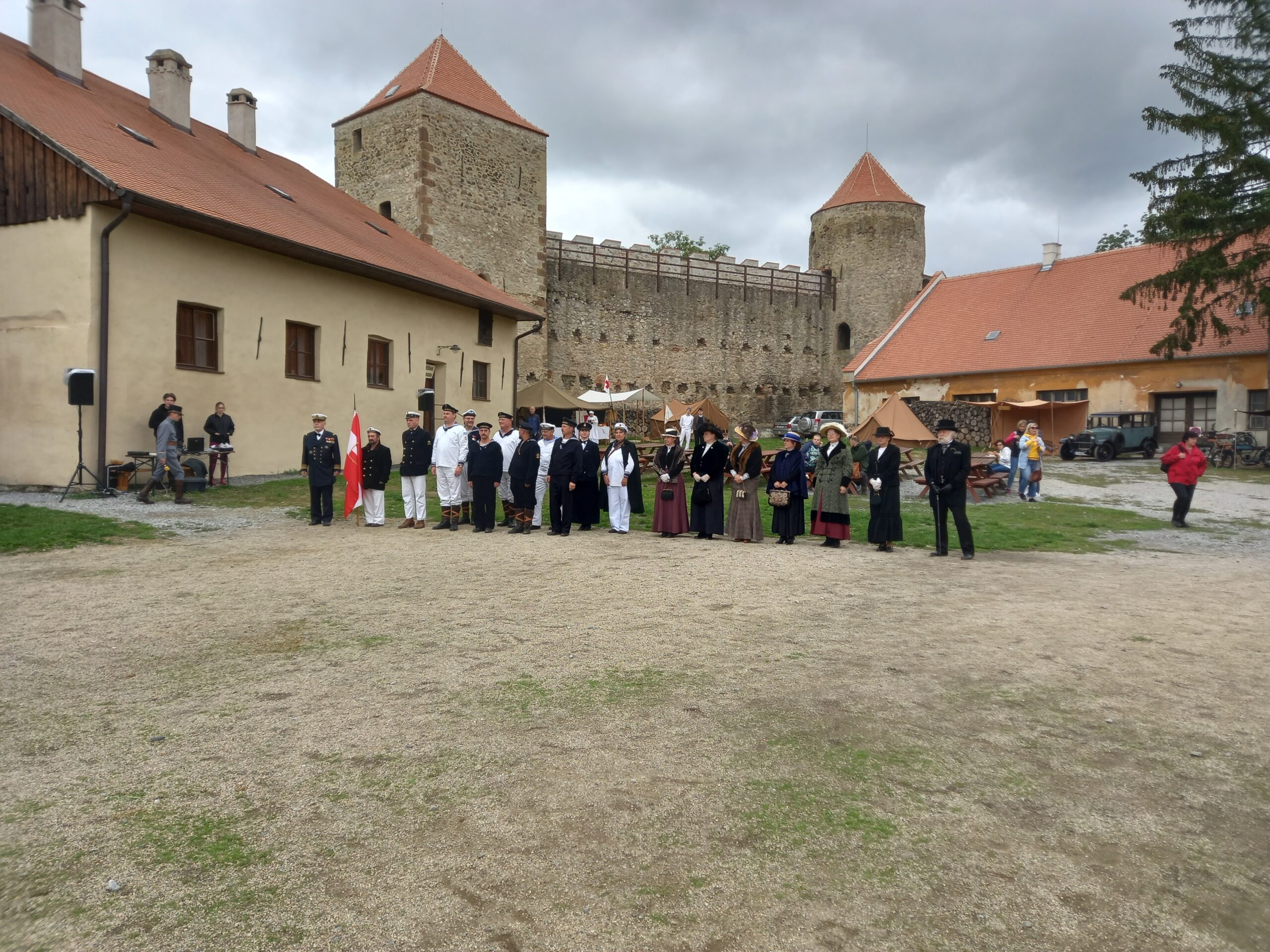 Templářský poklad na hradě Veveří