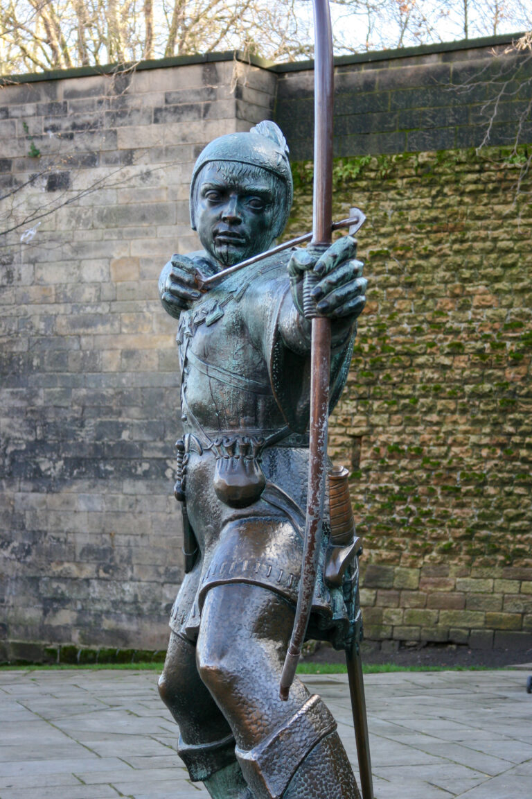 Robin Hood: existoval skutečný muž za legendou?