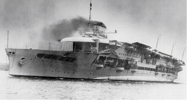 HMS Glorious 1940: potopení letadlové lodi a sporná rozhodnutí velení
