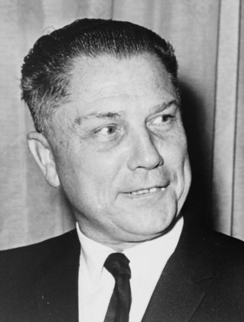 Jimmy Hoffa: zmizení odborového bosse v roce 1975